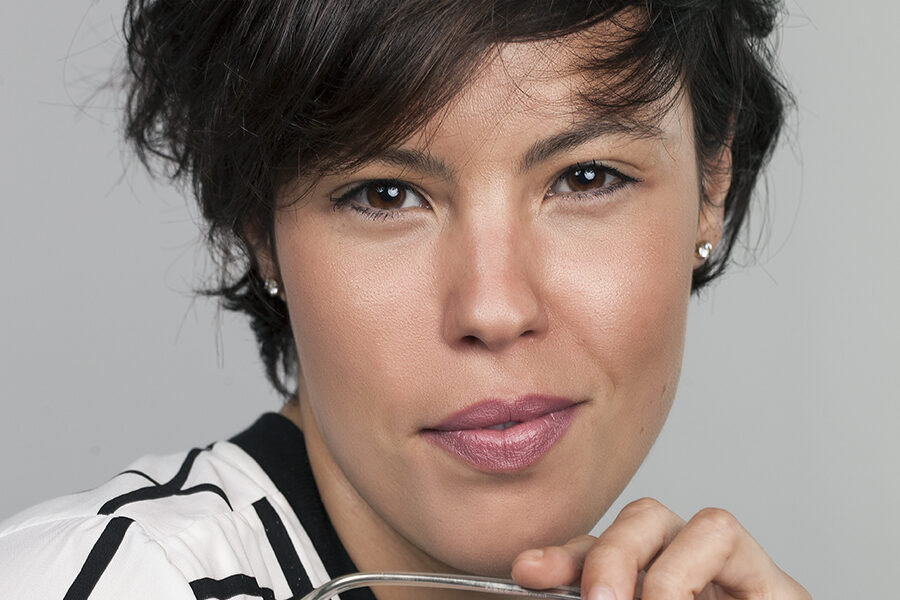 Paula Gonçalves Dias fala sobre sua relação com beleza