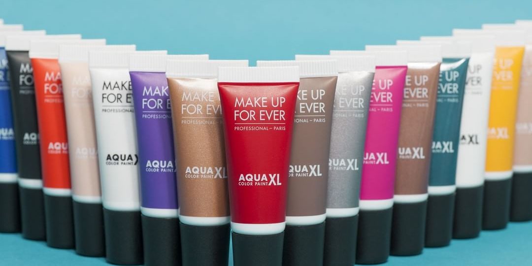 Unsung Makeup Heroes: Make Up For Ever Aqua XL Color Paint Shadow in L-54 -  Makeup and Beauty Blog