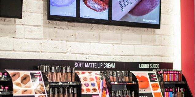 Paraíso dos cosméticos, a NYX Professional abre nova loja em São Paulo