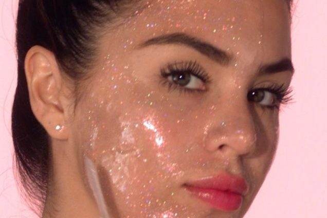 glittermaskchamada