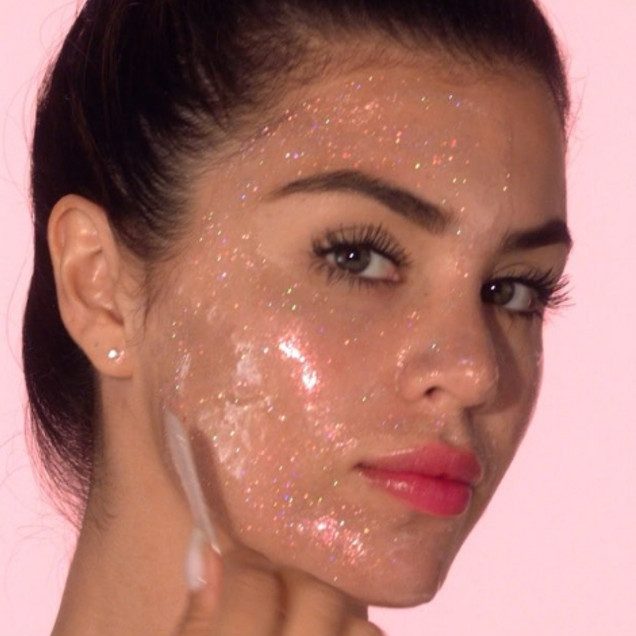 glittermaskchamada