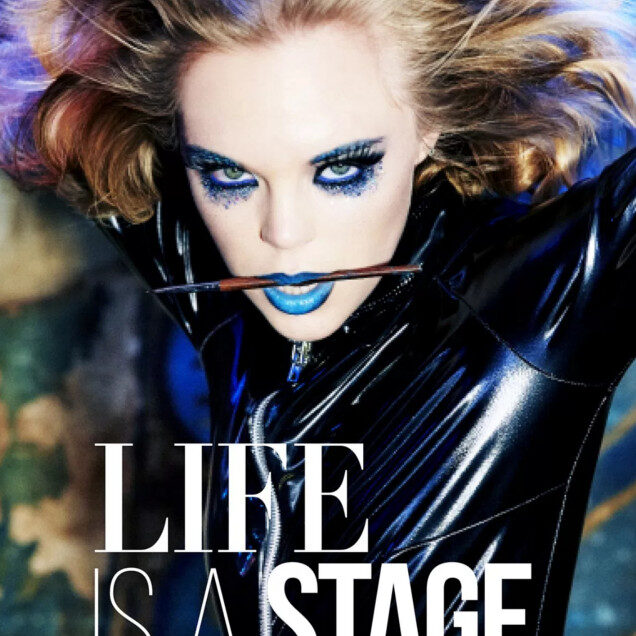 lifeisastage