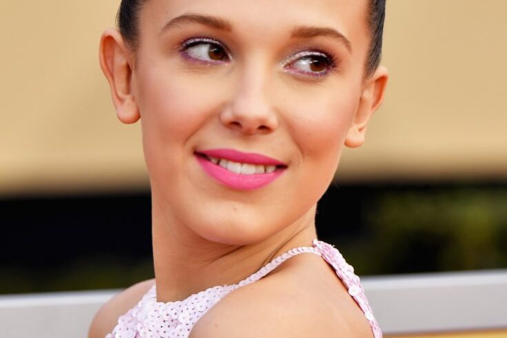 Millie-Bobby-Brown-Hair-Makeup-2018-SAG-Awards
