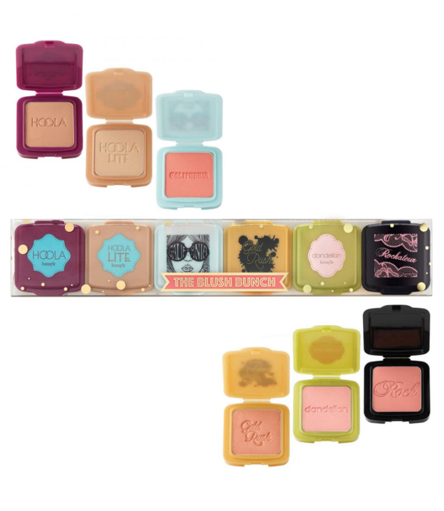 Benefit cosmetics the blush deals bunch