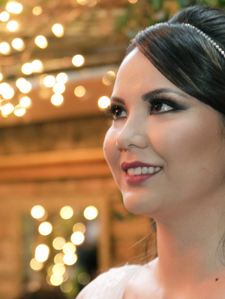 Chloe Gaya Maquiagem Noivas 