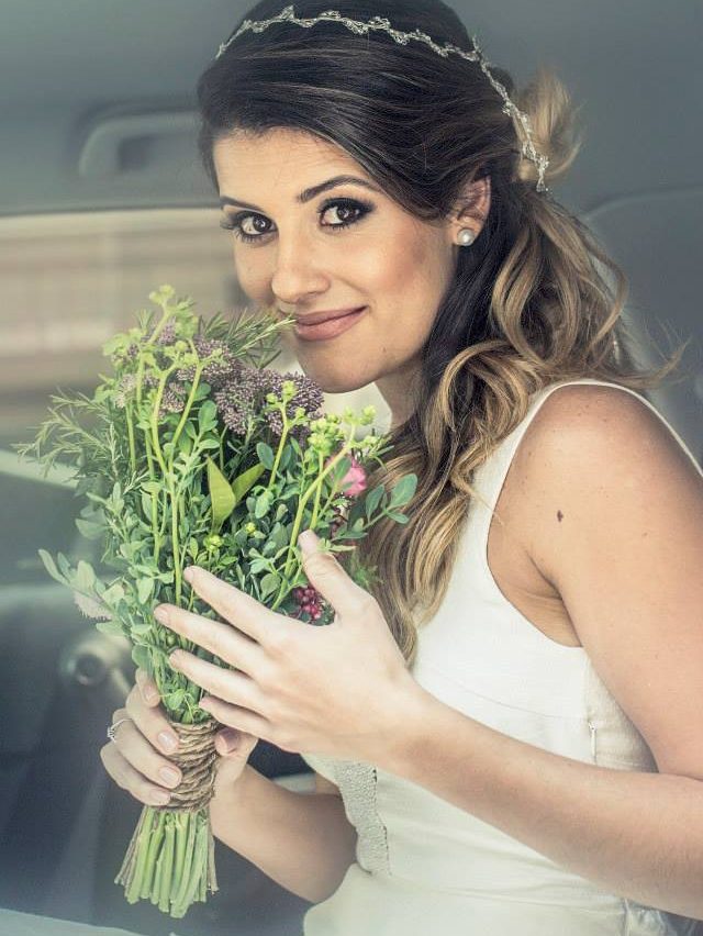 Chloe Gaya Maquiagem Noivas 