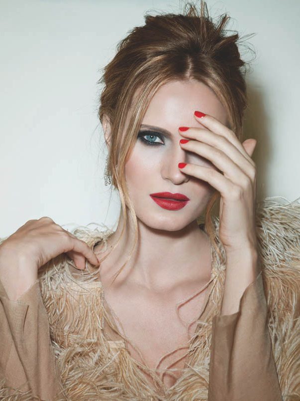 Chloe Gaya Maquiagem Eventos 