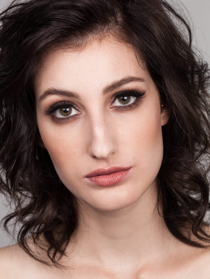 Chloe Gaya Maquiagem Eventos 