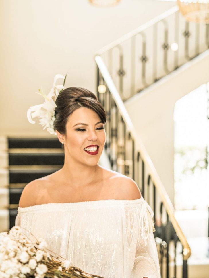 Chloe Gaya Maquiagem Noivas 