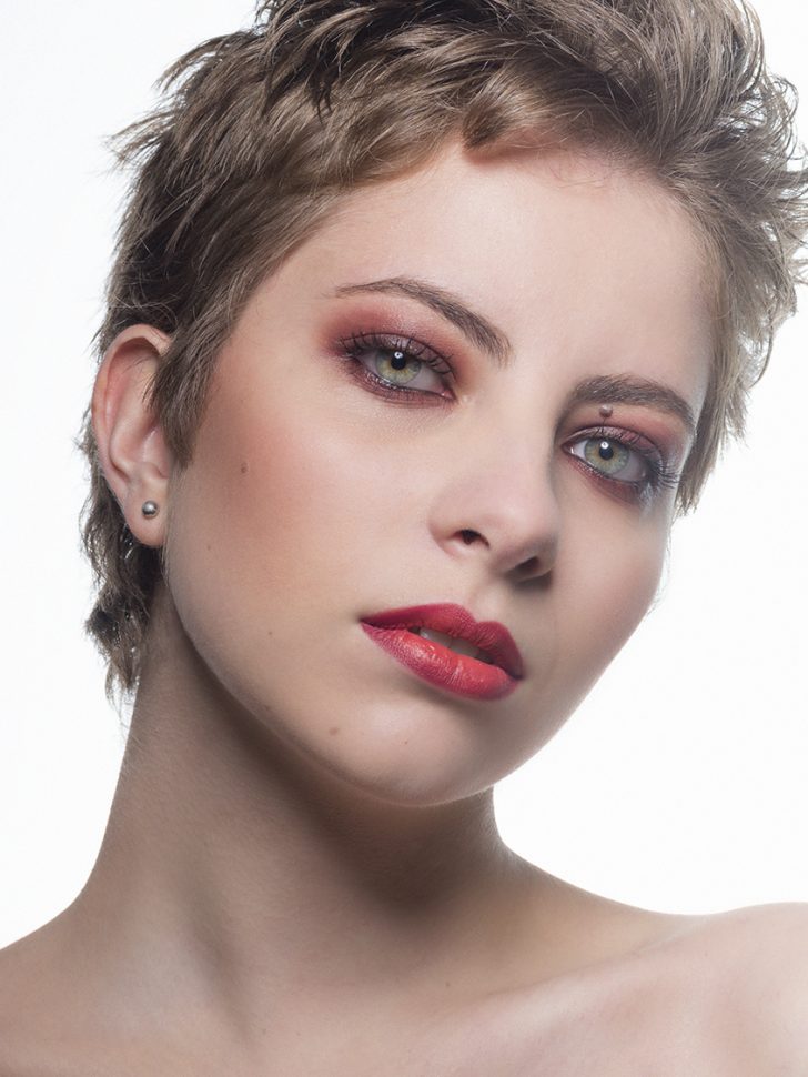 Chloe Gaya Maquiagem Eventos 