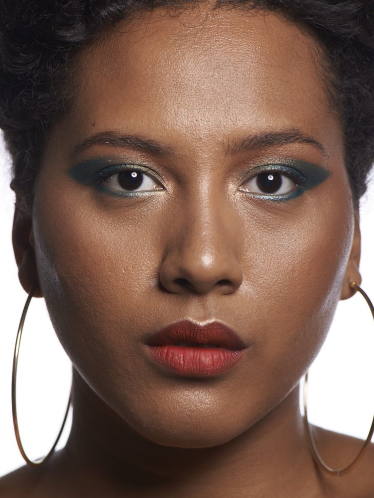 Chloe Gaya Maquiagem Eventos 