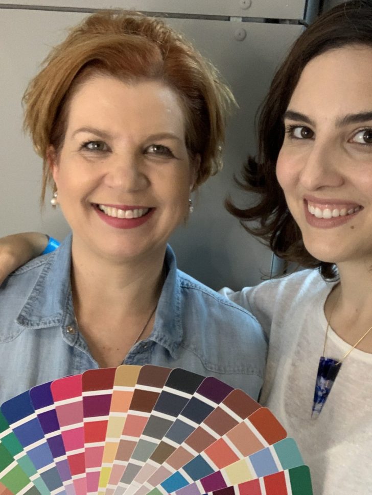 Chloe Gaya Coloração Pessoal 