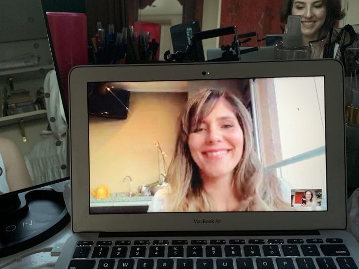 Chloe Gaya Consultoria de Automaquiagem 