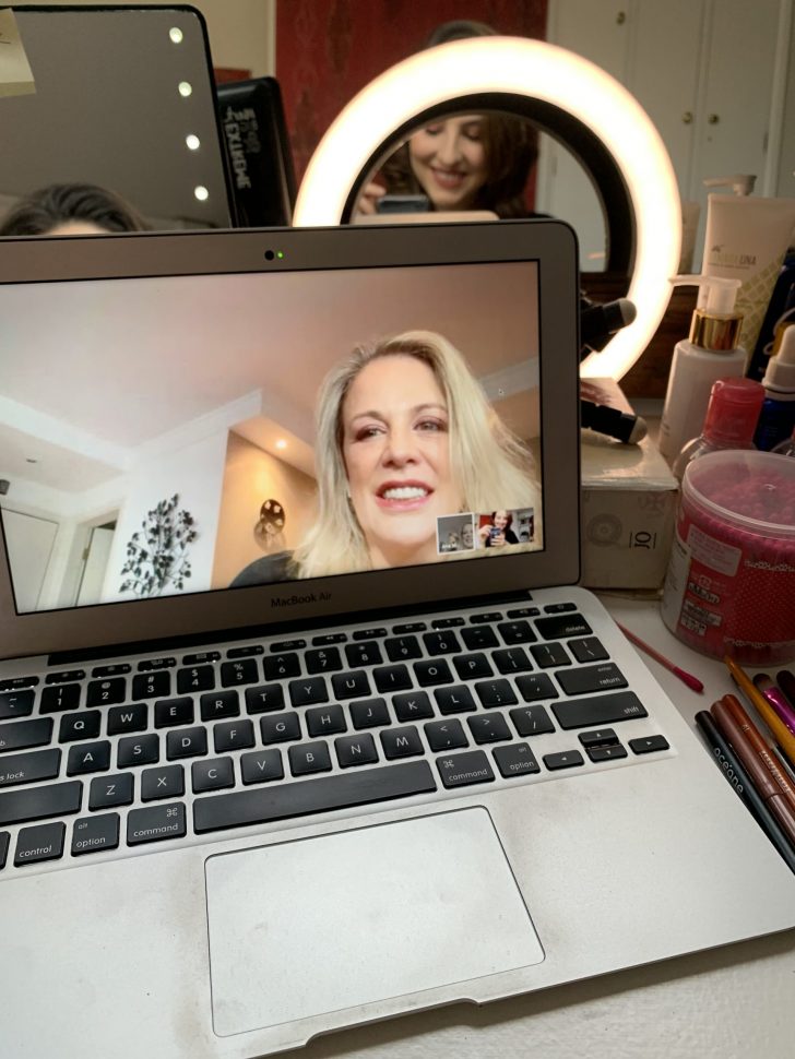 Chloe Gaya Coloração Pessoal 