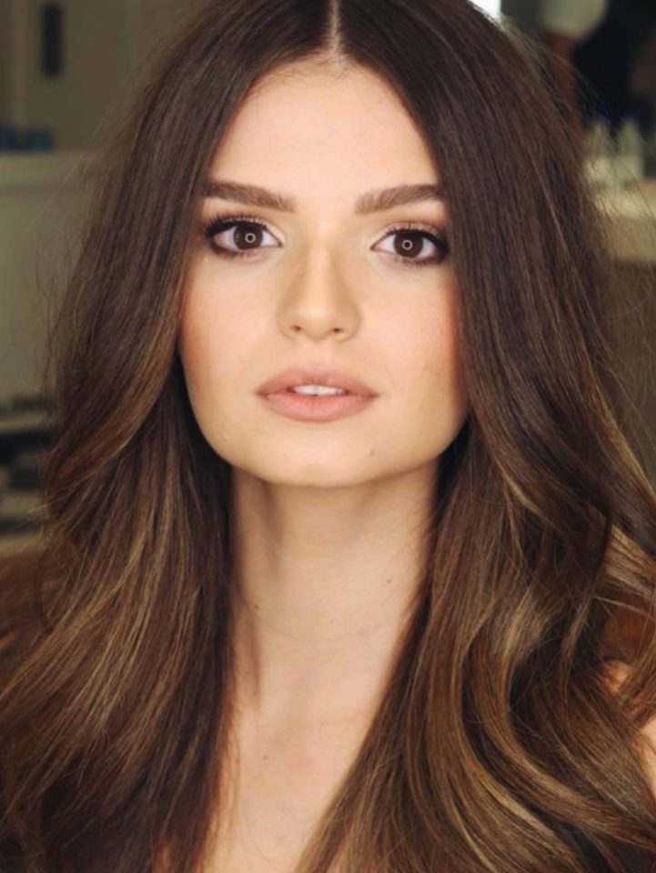 Chloe Gaya Maquiagem Eventos 