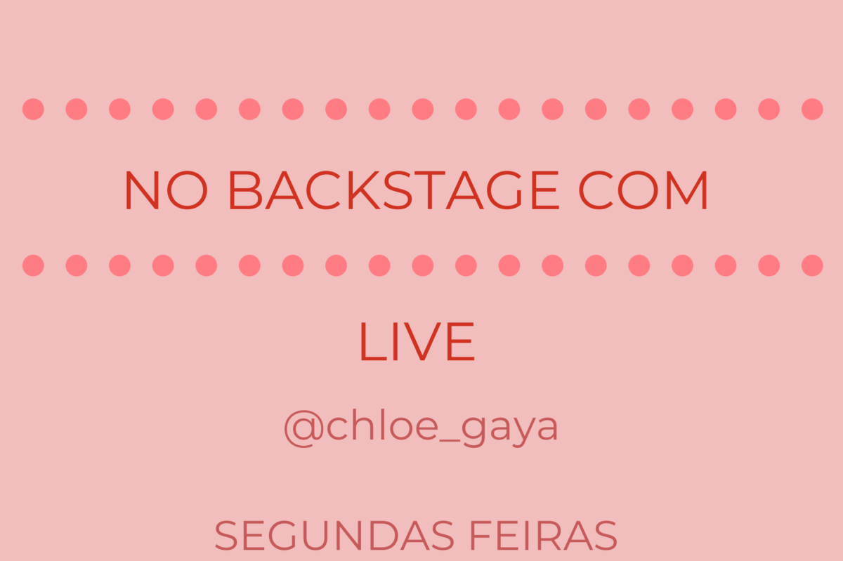 Chloe Gaya Chloé Gaya: para você, que é louca por maquiagem!  